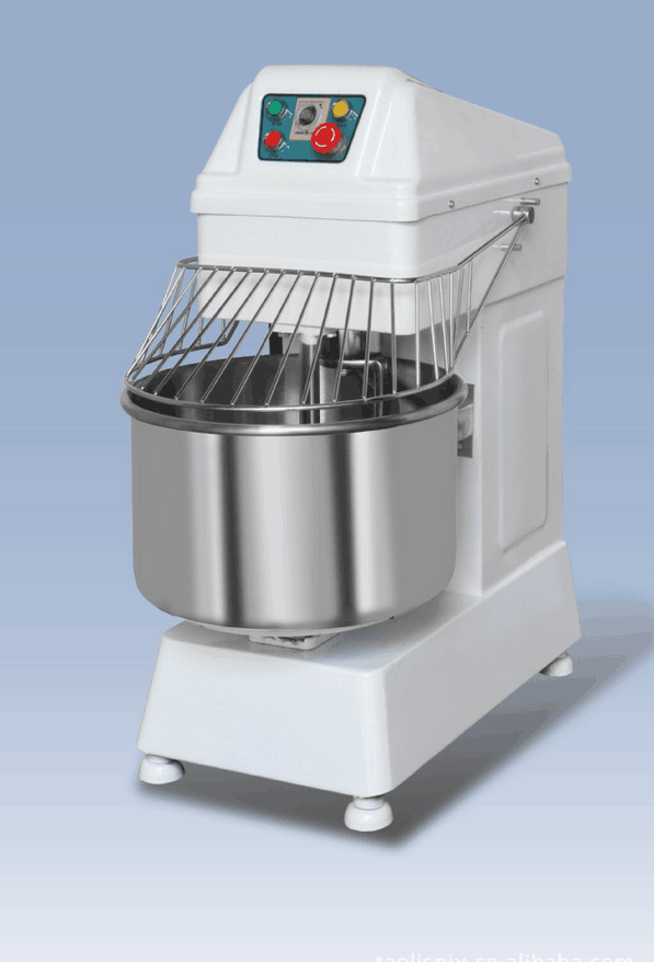 8 KG Flour Spiral Mixer