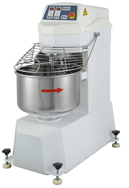 10KG Flour High-powered Spiral Mixer