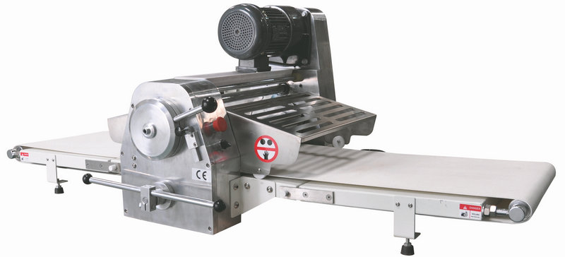 MT-450A Table-Reversible Sheeter 