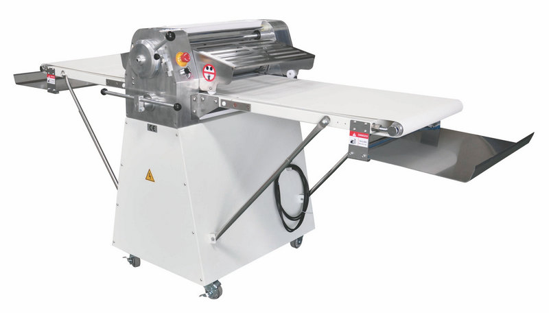 MT-520 Floor Reversible Sheeter 