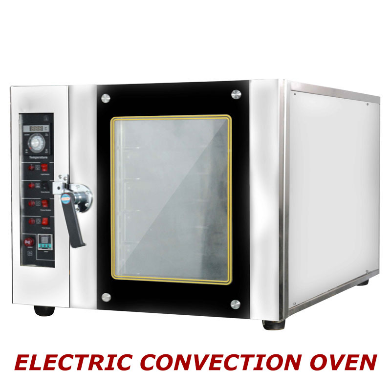3 Trays Electric Convection Oven 