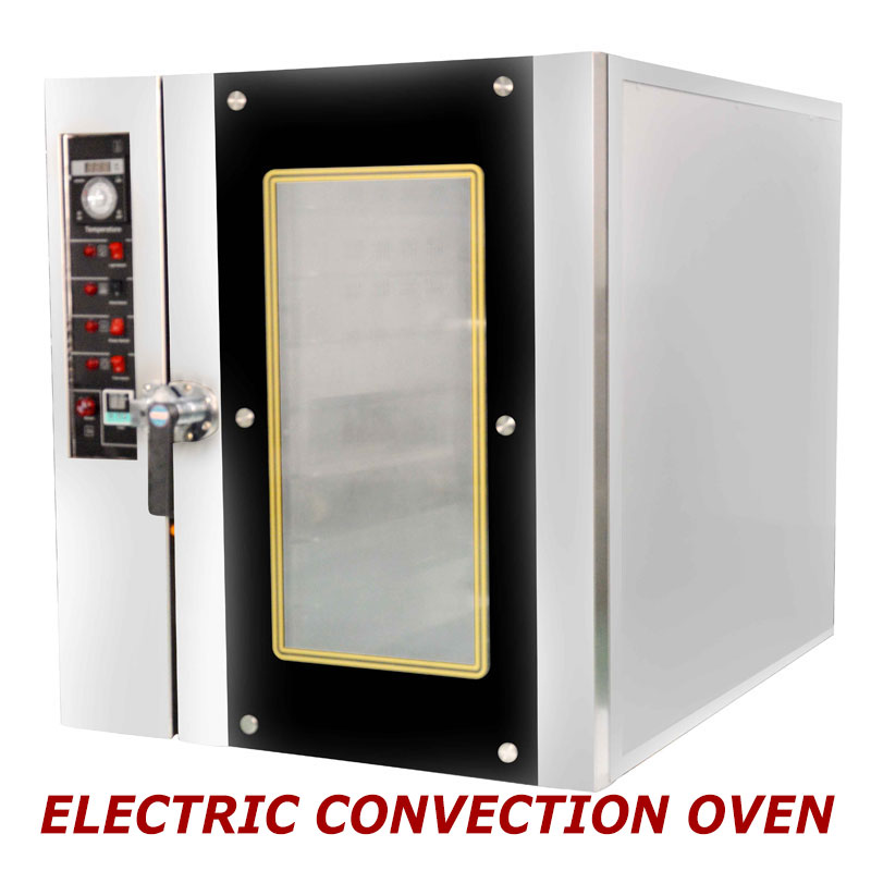 8 Trays Electric Convection Oven 