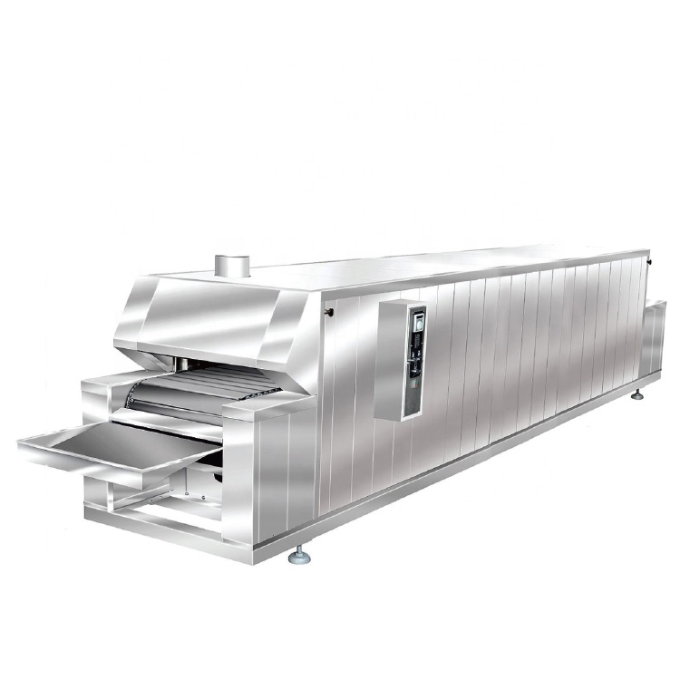 ELectric / Gas Tunnel Oven 