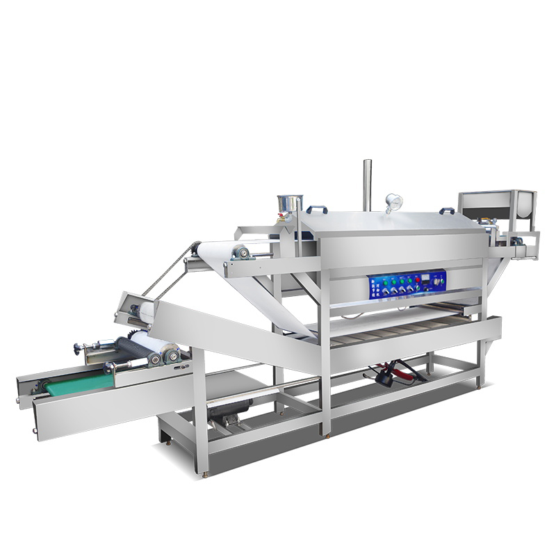 SZ-HF-80X Rice Noodle Making MachineB