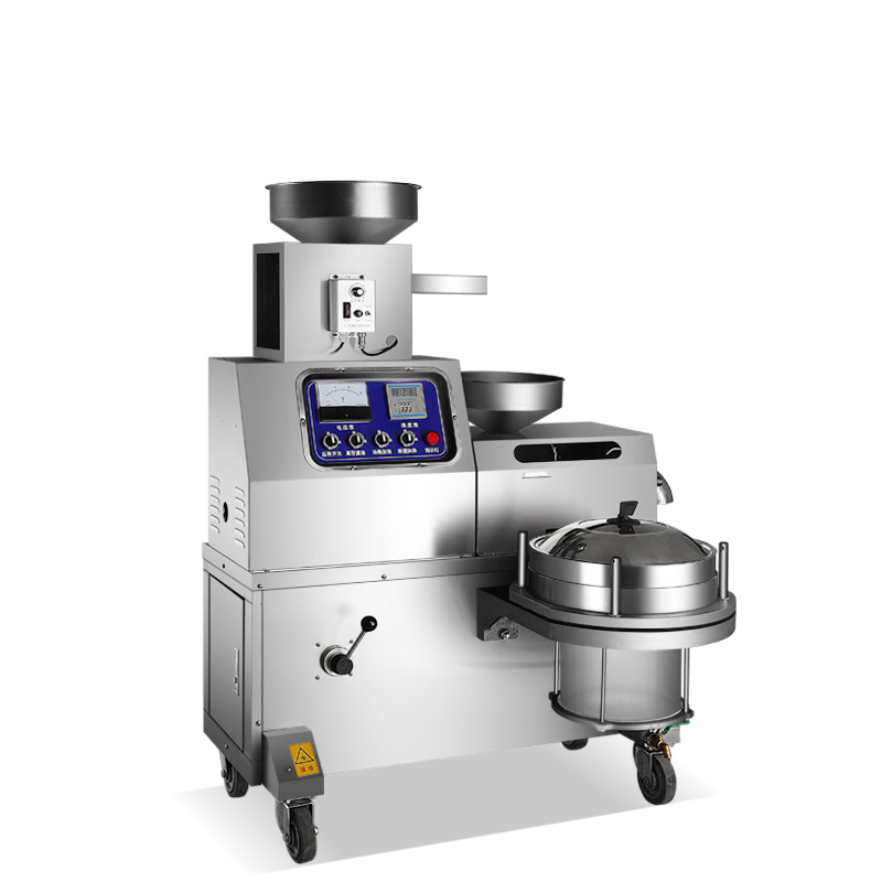 XZ-Z50-5H Oil Press Machine