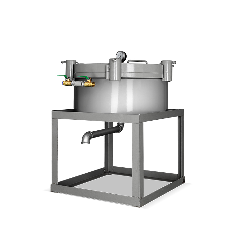 XZ-ZL1 Oil Press Machine