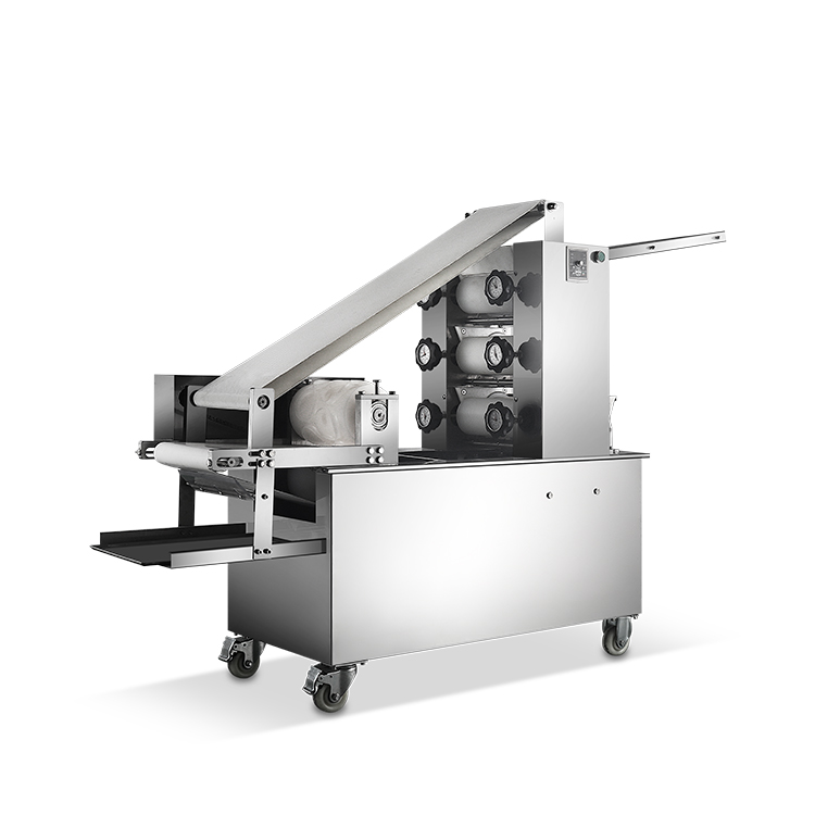  Dumpling Wrapper Machine