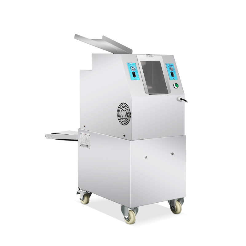  Dumpling Wrapper Machine