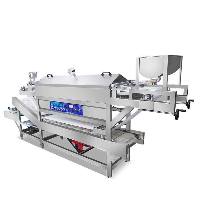 SZ-HF-80X Rice Noodle Making MachineB