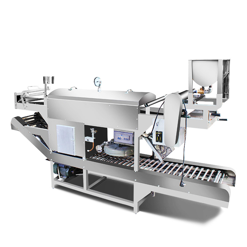 SZ-HF-40 Rice Noodle Making Machine